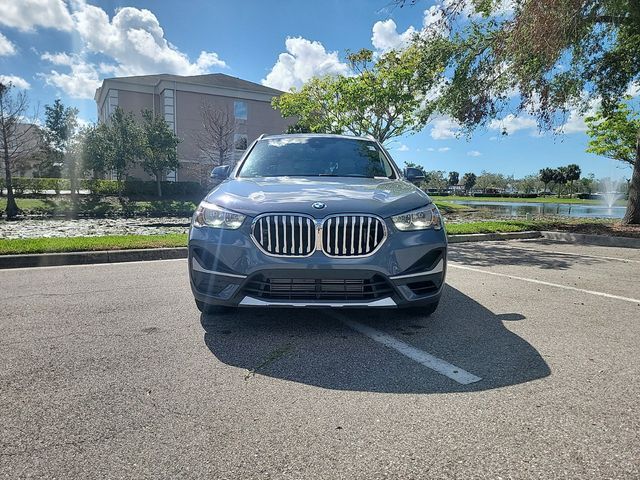 2021 BMW X1 sDrive28i