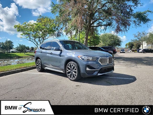 2021 BMW X1 sDrive28i