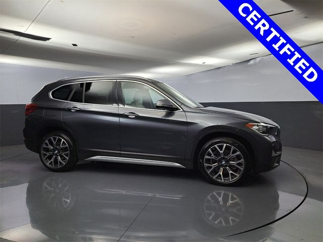 2021 BMW X1 sDrive28i