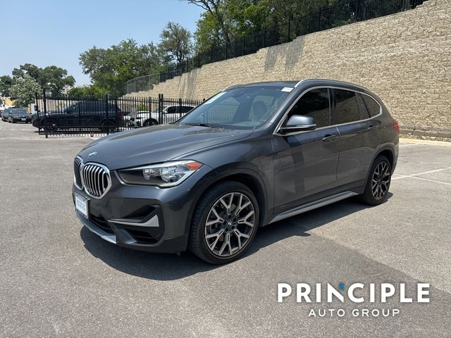 2021 BMW X1 sDrive28i