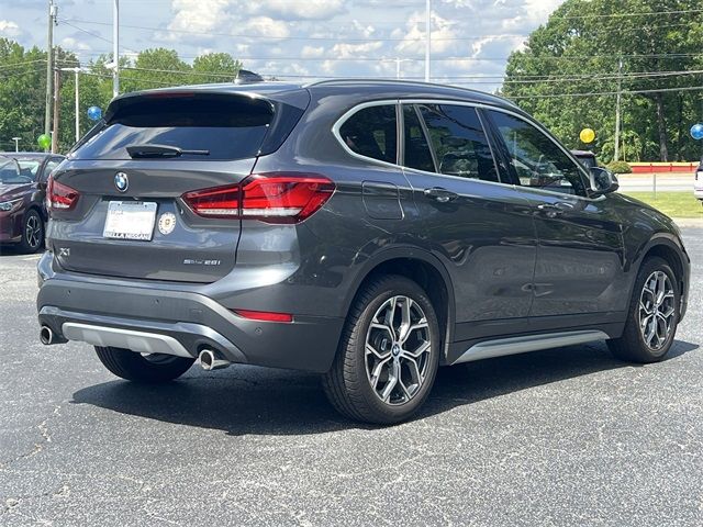 2021 BMW X1 sDrive28i