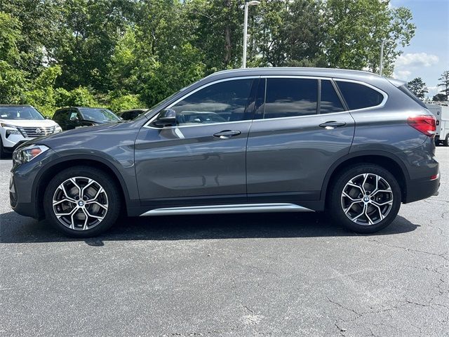 2021 BMW X1 sDrive28i