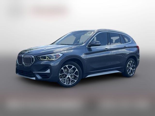 2021 BMW X1 sDrive28i
