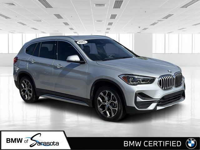 2021 BMW X1 sDrive28i