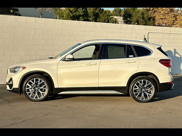 2021 BMW X1 sDrive28i