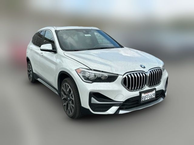 2021 BMW X1 sDrive28i