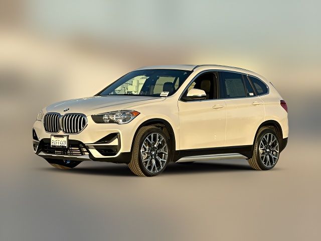 2021 BMW X1 sDrive28i