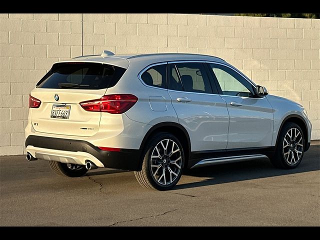 2021 BMW X1 sDrive28i