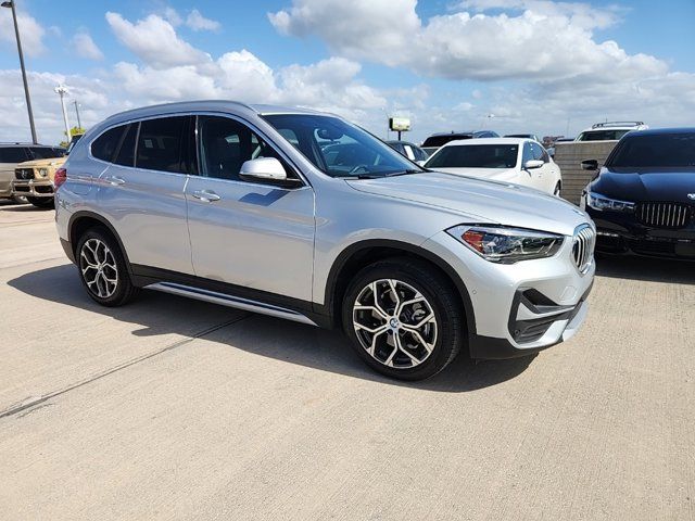 2021 BMW X1 sDrive28i