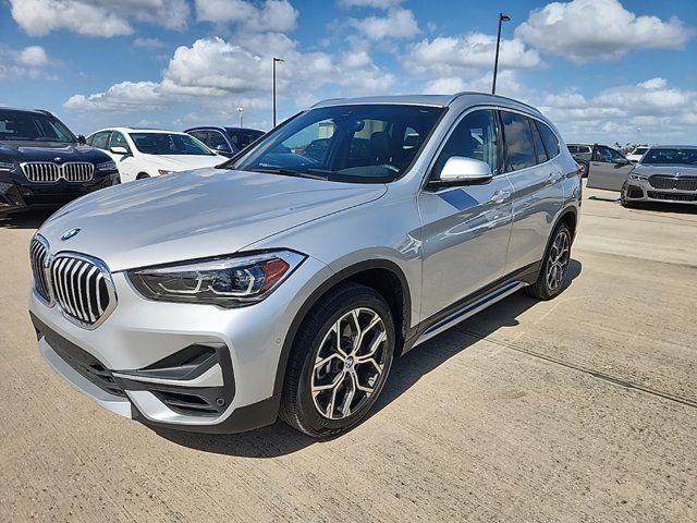 2021 BMW X1 sDrive28i