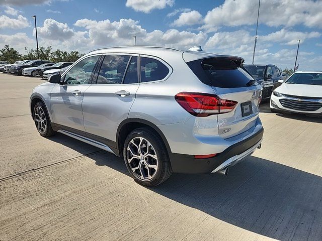 2021 BMW X1 sDrive28i