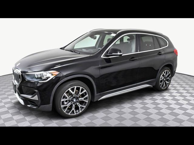 2021 BMW X1 sDrive28i