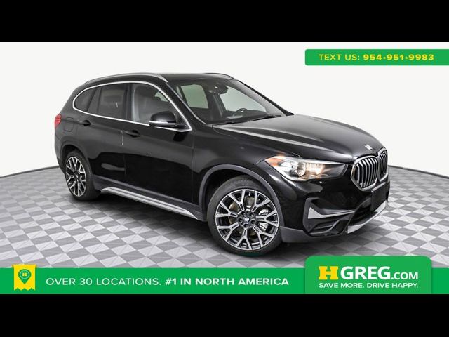 2021 BMW X1 sDrive28i