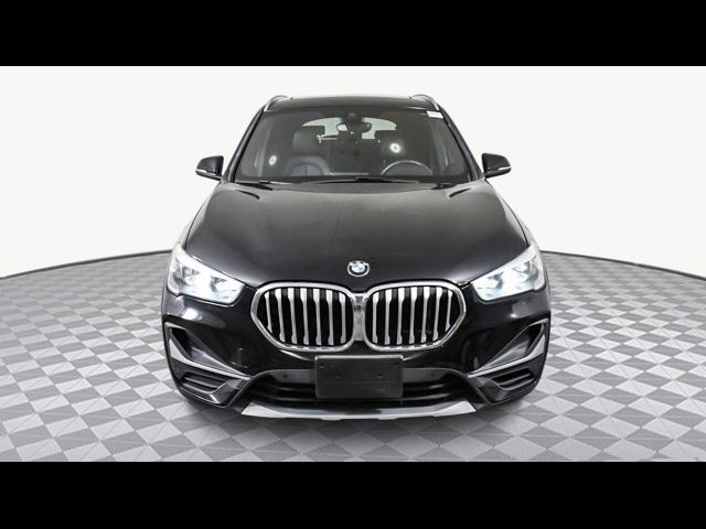 2021 BMW X1 sDrive28i