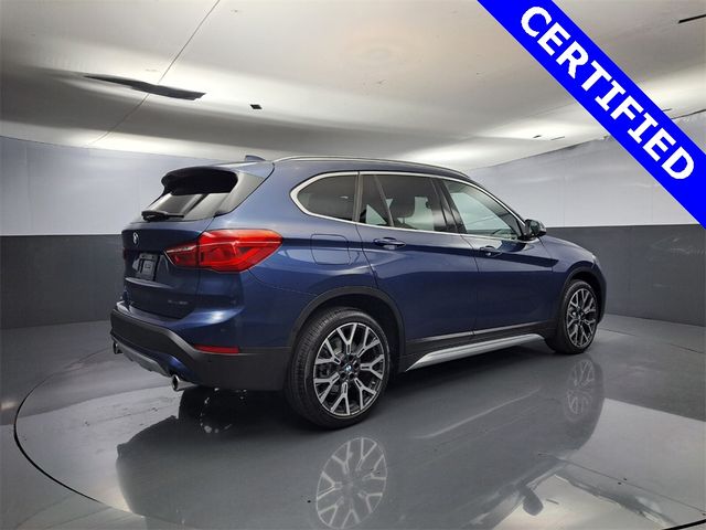 2021 BMW X1 sDrive28i