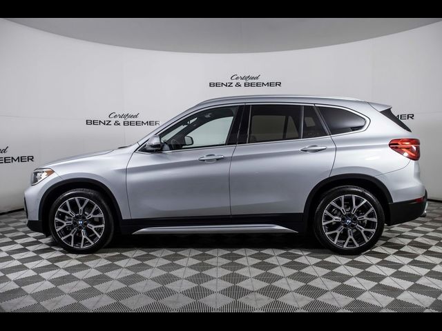 2021 BMW X1 sDrive28i