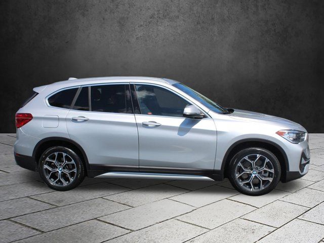 2021 BMW X1 sDrive28i