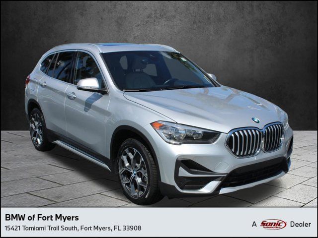 2021 BMW X1 sDrive28i