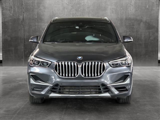 2021 BMW X1 sDrive28i