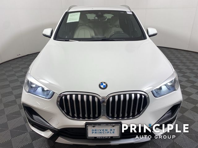 2021 BMW X1 sDrive28i