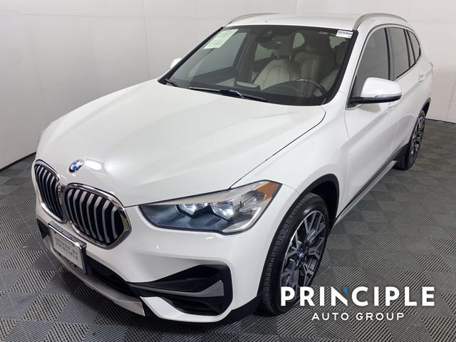 2021 BMW X1 sDrive28i