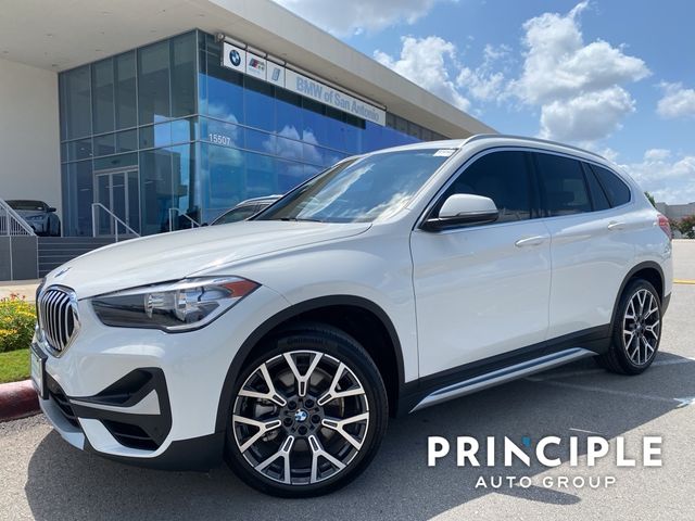 2021 BMW X1 sDrive28i