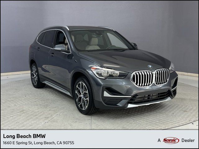 2021 BMW X1 sDrive28i