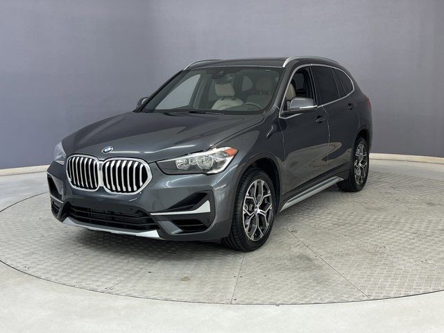 2021 BMW X1 sDrive28i