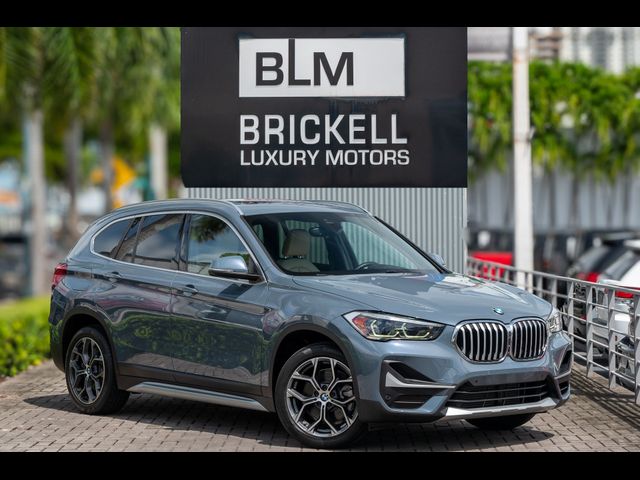 2021 BMW X1 sDrive28i