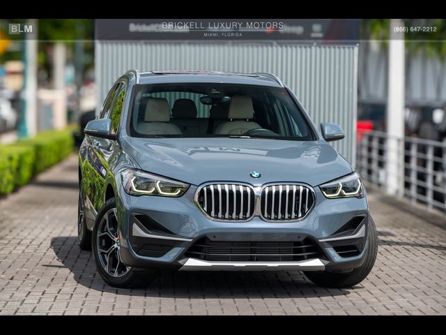 2021 BMW X1 sDrive28i