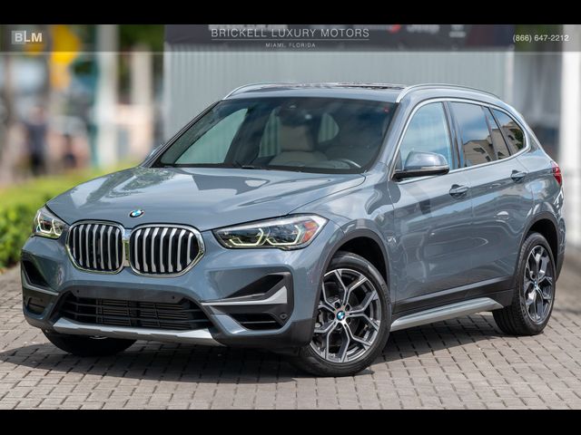 2021 BMW X1 sDrive28i