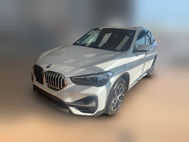 2021 BMW X1 sDrive28i