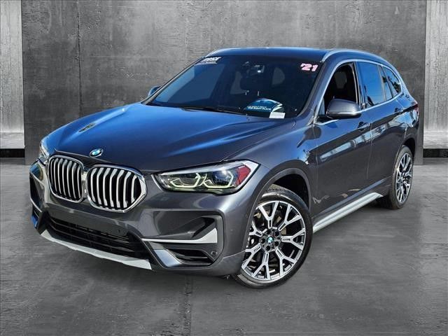 2021 BMW X1 sDrive28i