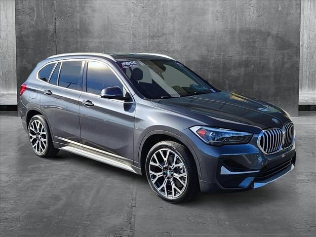 2021 BMW X1 sDrive28i