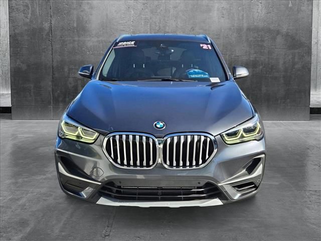 2021 BMW X1 sDrive28i