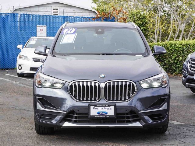 2021 BMW X1 sDrive28i