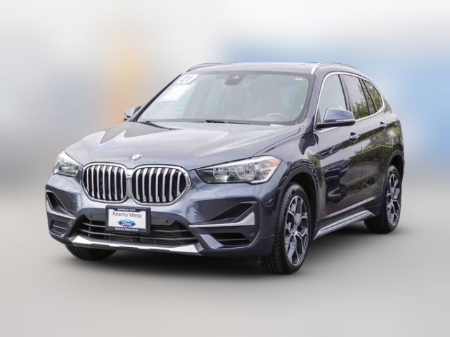 2021 BMW X1 sDrive28i