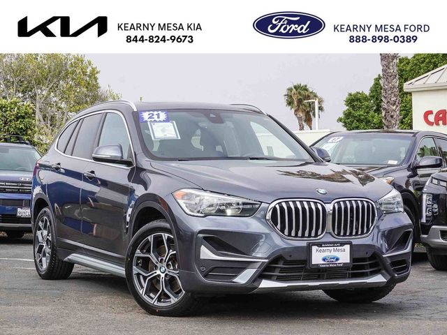 2021 BMW X1 sDrive28i