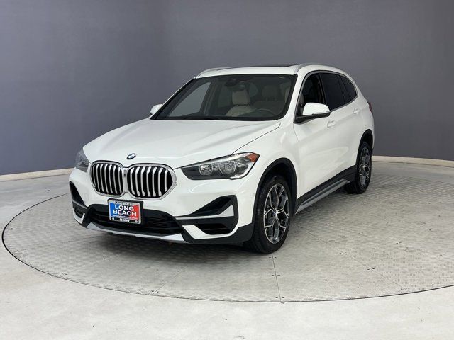 2021 BMW X1 sDrive28i