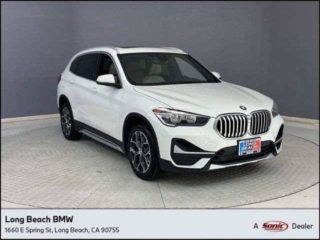 2021 BMW X1 sDrive28i