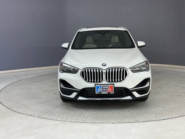 2021 BMW X1 sDrive28i