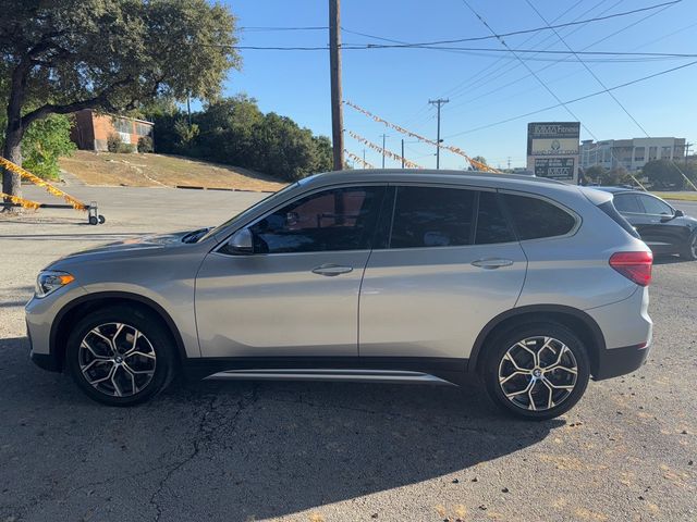 2021 BMW X1 sDrive28i