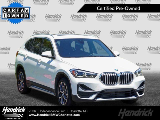 2021 BMW X1 sDrive28i