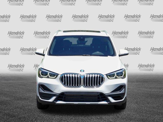 2021 BMW X1 sDrive28i