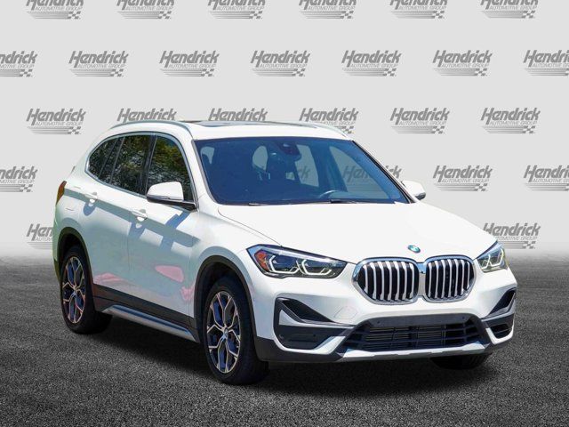 2021 BMW X1 sDrive28i