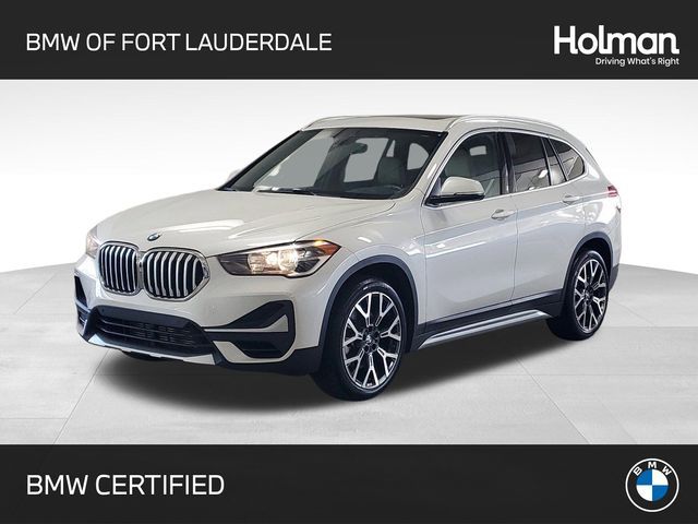 2021 BMW X1 sDrive28i