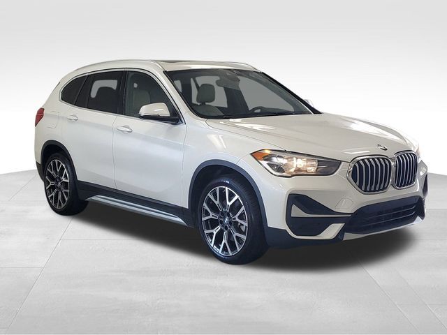 2021 BMW X1 sDrive28i