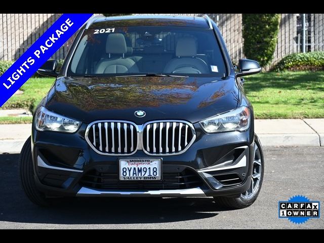 2021 BMW X1 sDrive28i