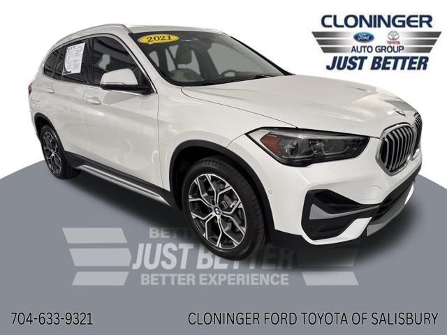 2021 BMW X1 sDrive28i