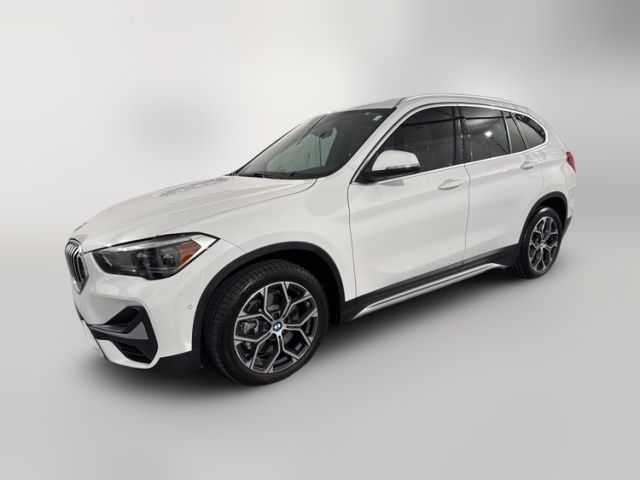 2021 BMW X1 sDrive28i